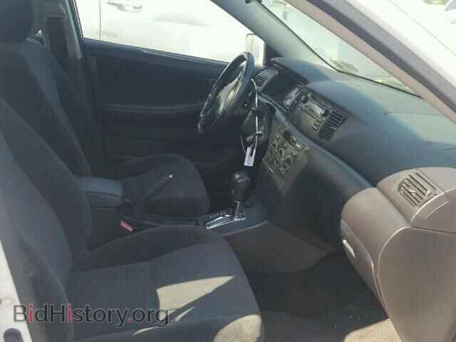 2003 TOYOTA COROLLA - VIN: 2T1BR32E73C045875 - Фото 5