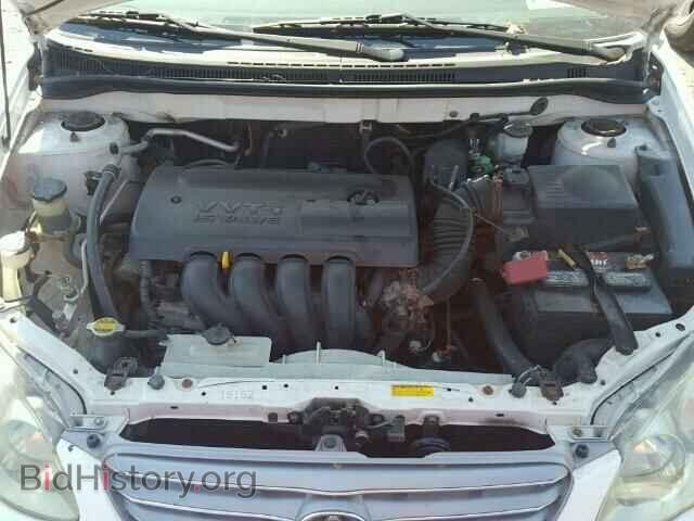 2003 TOYOTA COROLLA - VIN: 2T1BR32E73C045875 - Фото 7