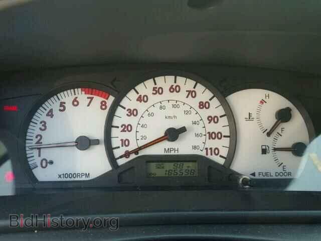 2003 TOYOTA COROLLA - VIN: 2T1BR32E73C045875 - Фото 8