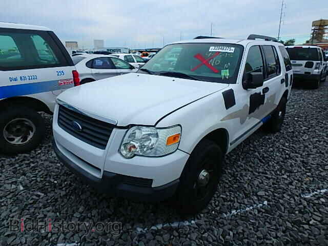 2006 FORD EXPLORER - VIN: 1FMEU62E96UB24125 - Фото 2