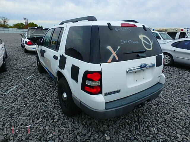2006 FORD EXPLORER - VIN: 1FMEU62E96UB24125 - Фото 3