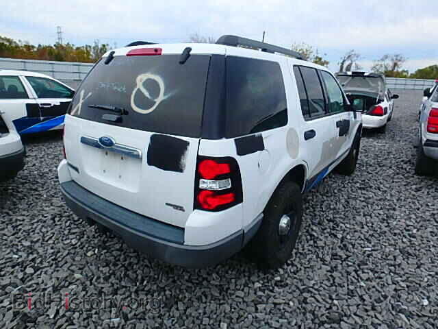 2006 FORD EXPLORER - VIN: 1FMEU62E96UB24125 - Фото 4