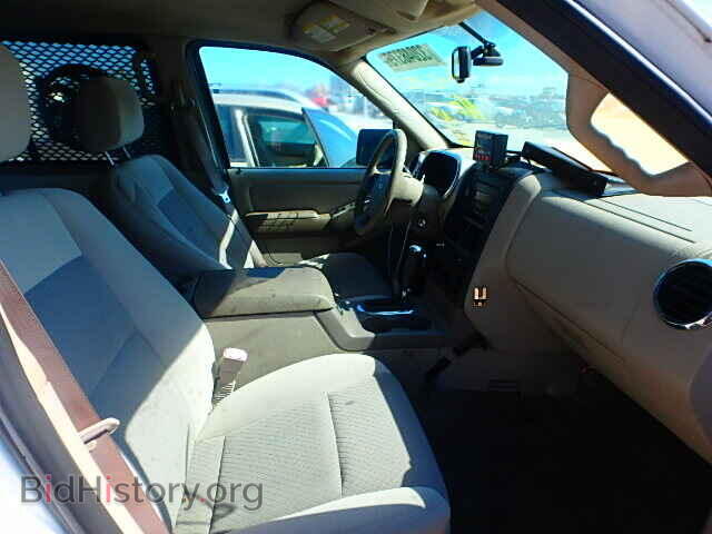 2006 FORD EXPLORER - VIN: 1FMEU62E96UB24125 - Фото 5