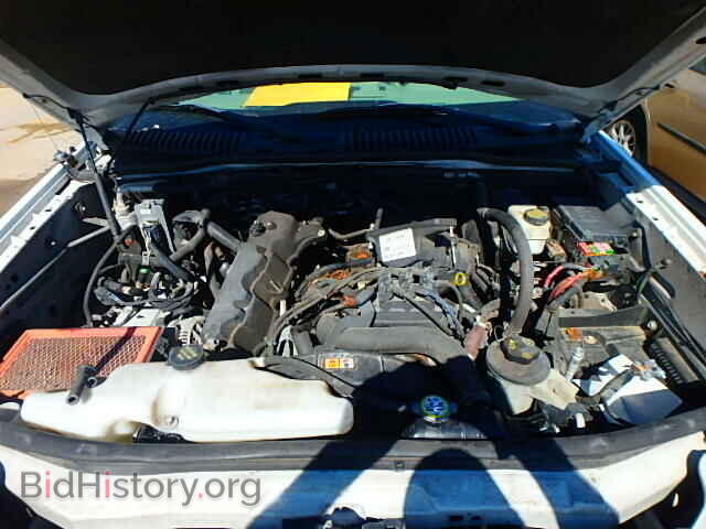 2006 FORD EXPLORER - VIN: 1FMEU62E96UB24125 - Фото 7