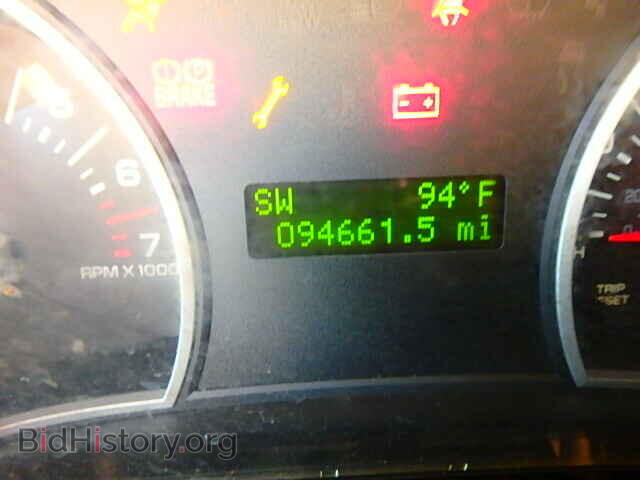 2006 FORD EXPLORER - VIN: 1FMEU62E96UB24125 - Фото 8