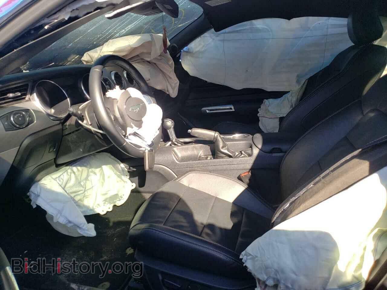 2021 FORD MUSTANG - VIN: 1FA6P8CF8M5111673 - Фото 5