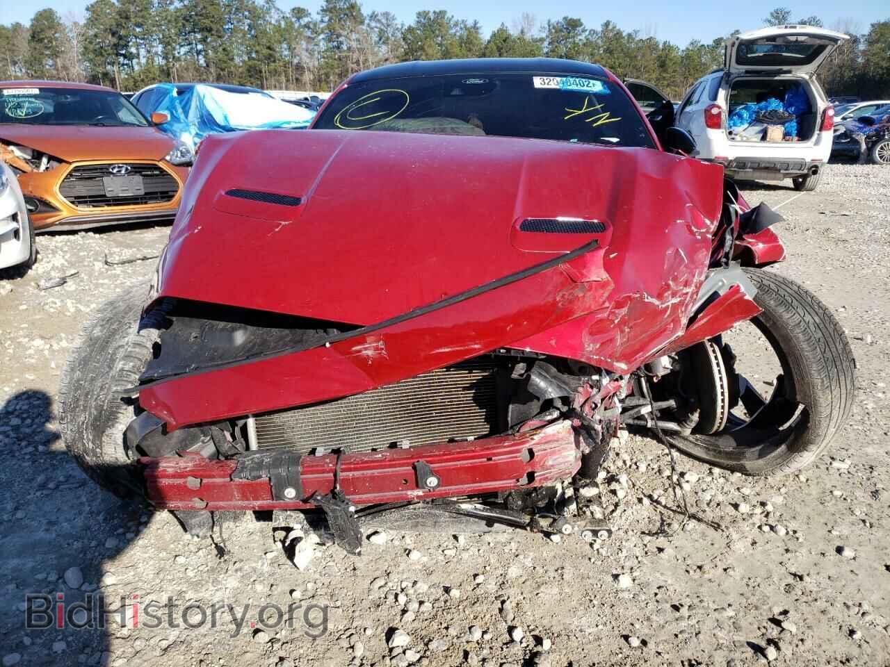 2021 FORD MUSTANG - VIN: 1FA6P8CF8M5111673 - Фото 7