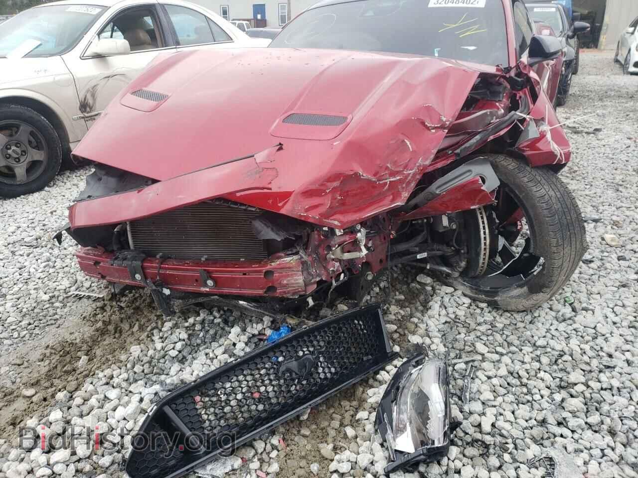 2021 FORD MUSTANG - VIN: 1FA6P8CF8M5111673 - Фото 9