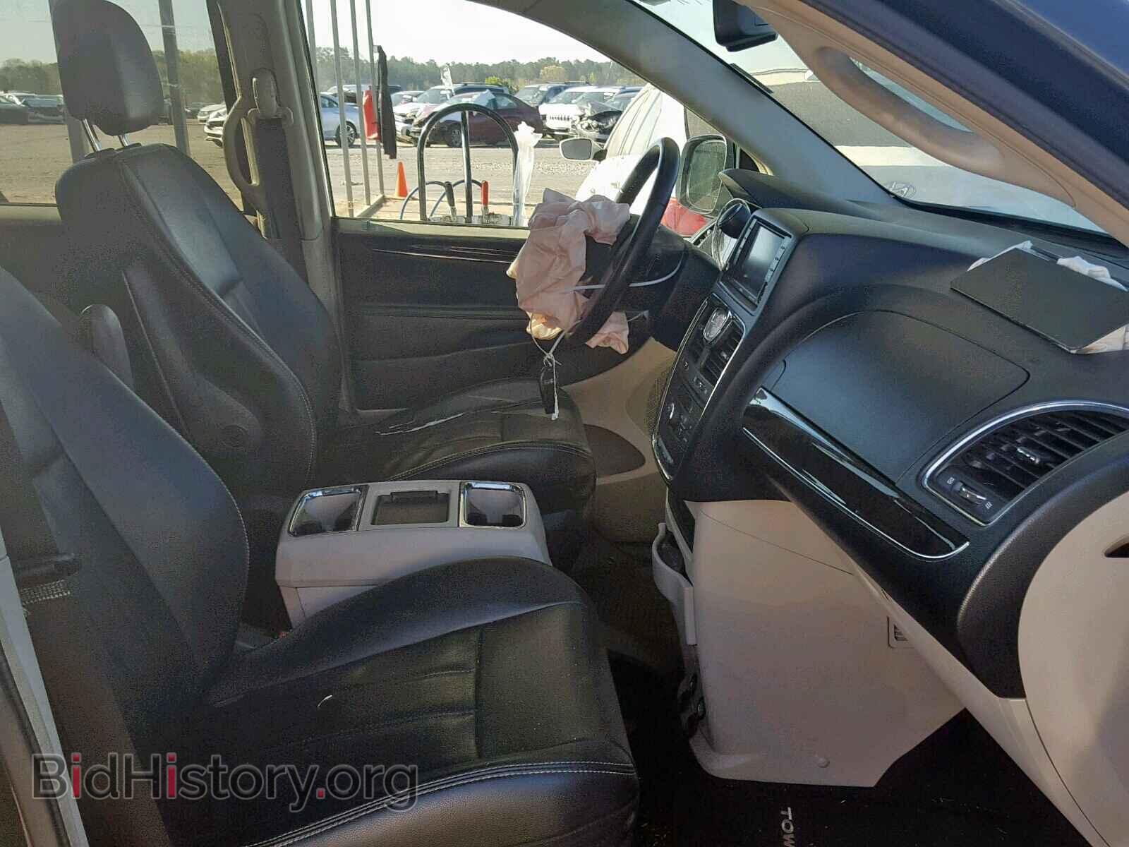 2012 CHRYSLER TOWN & COU - VIN: 2C4RC1BG2CR306142 - Фото 5