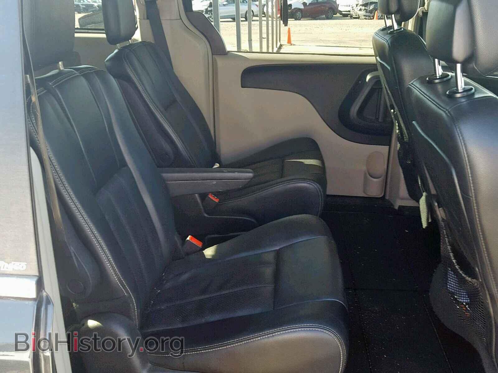 2012 CHRYSLER TOWN & COU - VIN: 2C4RC1BG2CR306142 - Фото 6