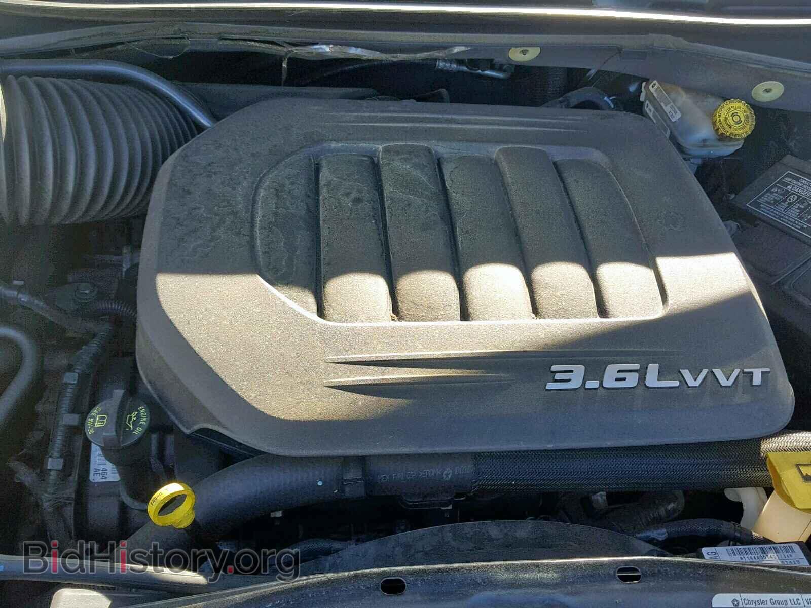 2012 CHRYSLER TOWN & COU - VIN: 2C4RC1BG2CR306142 - Фото 7