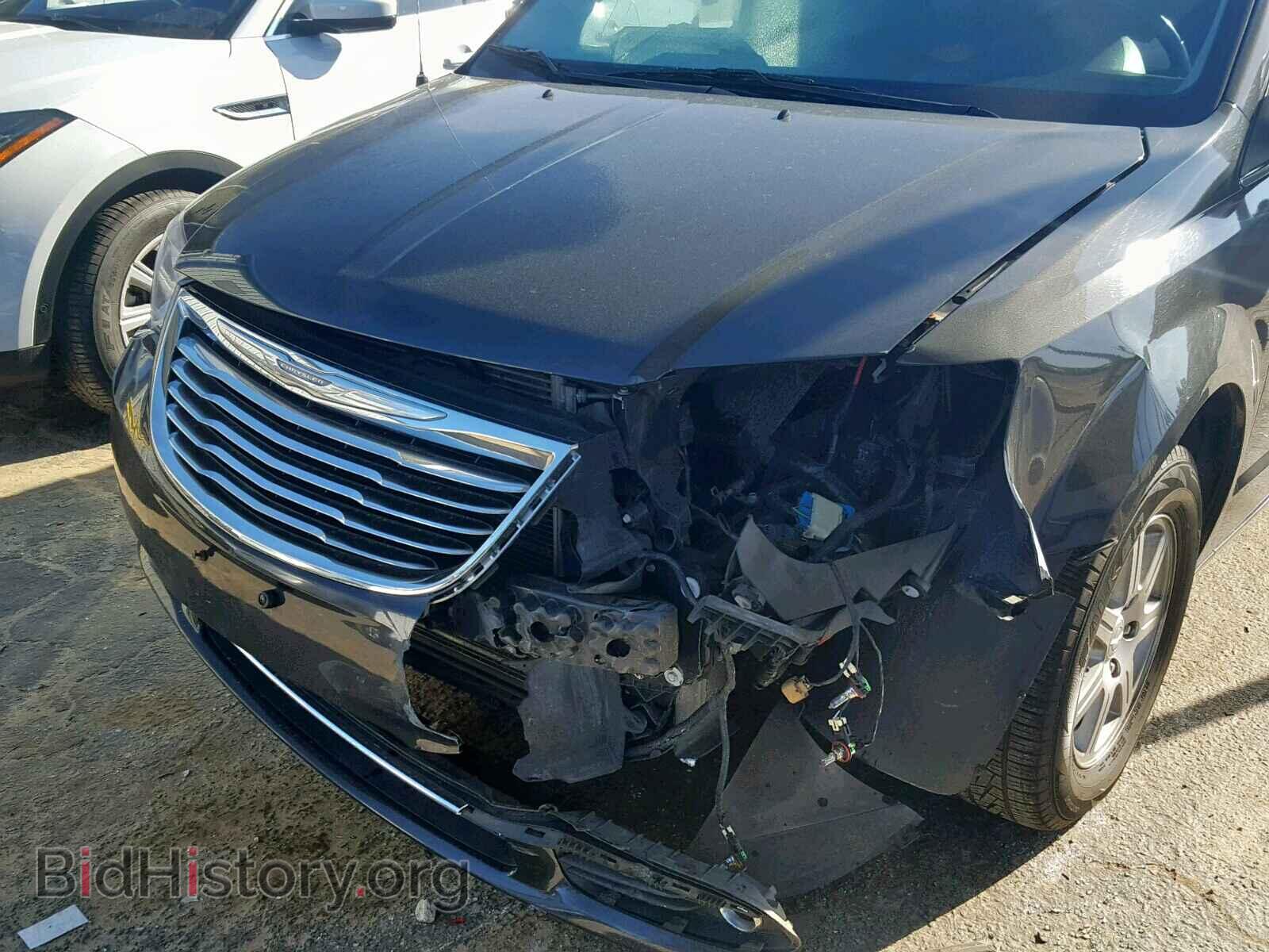 2012 CHRYSLER TOWN & COU - VIN: 2C4RC1BG2CR306142 - Фото 9