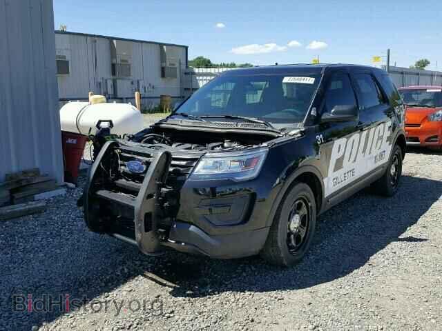 2016 FORD EXPLORER - VIN: 1FM5K8ARXGGB44728 - Photo 2