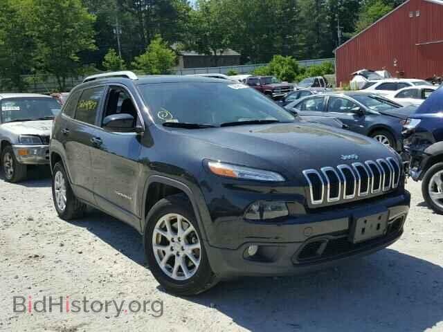 Фотография 1C4PJMCB0FW533584 - JEEP CHEROKEE 2015
