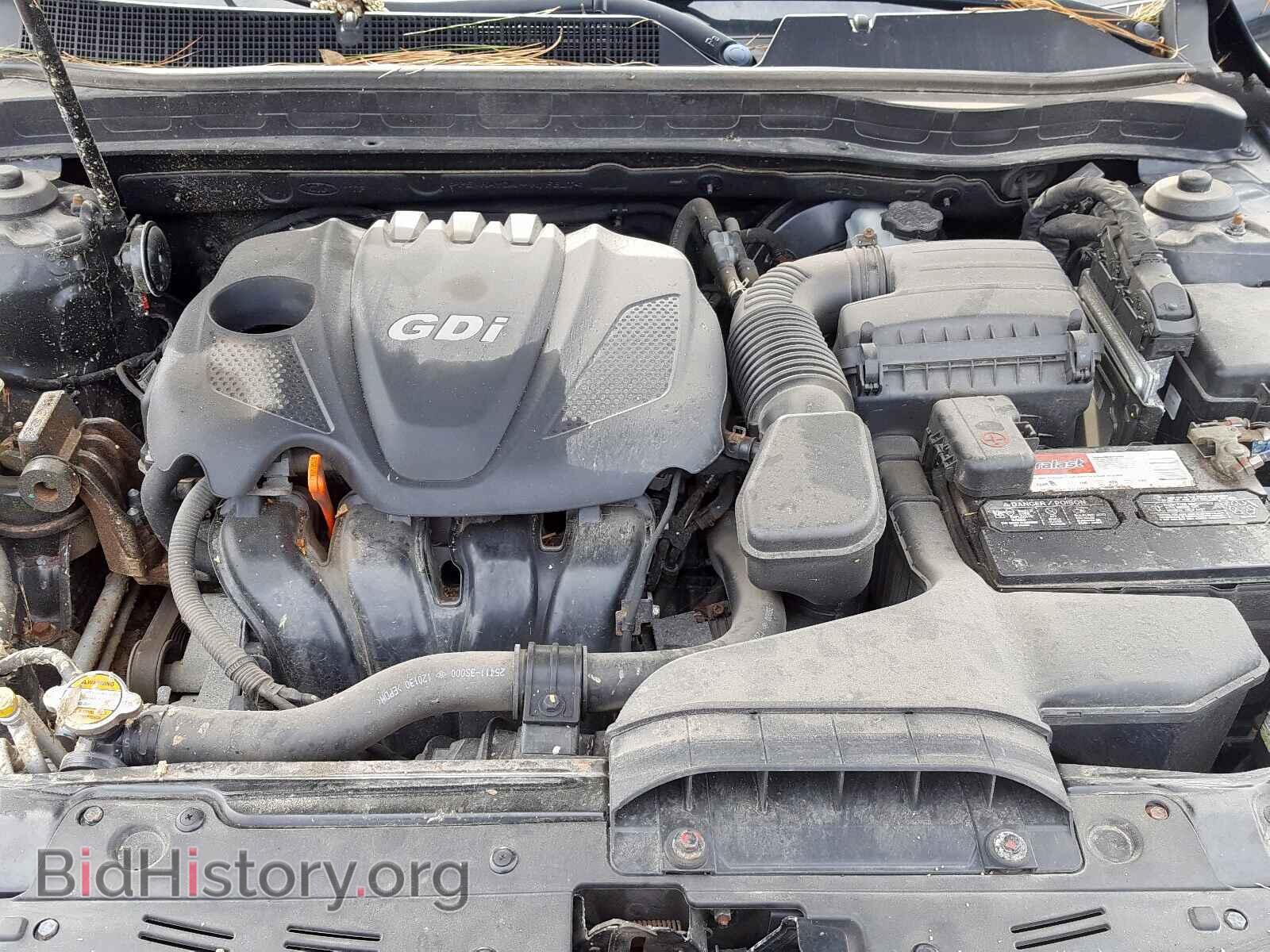 2012 KIA OPTIMA - VIN: 5XXGN4A73CG070176 - Фото 7