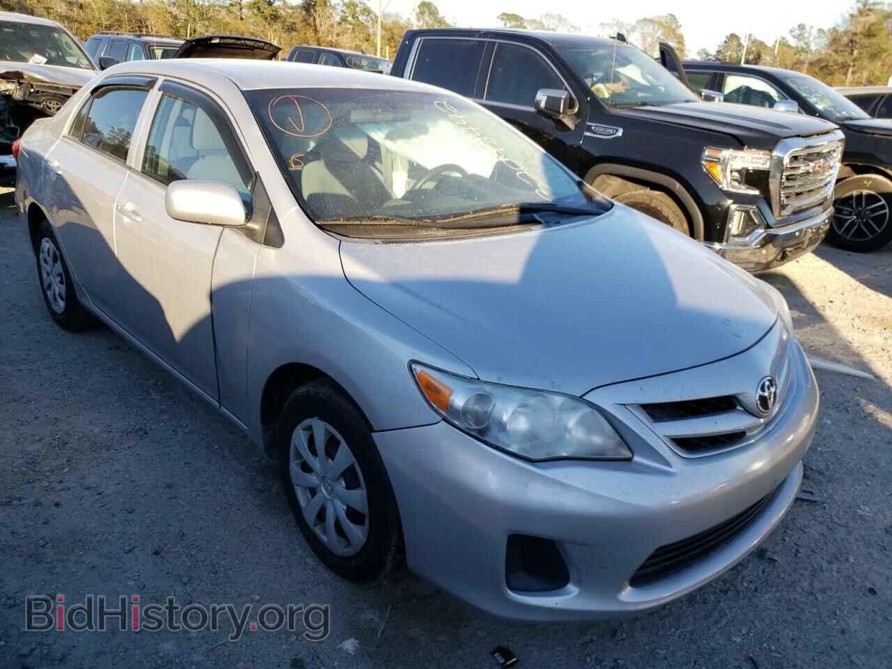 Фотография 2T1BU4EE5CC762467 - TOYOTA COROLLA 2012