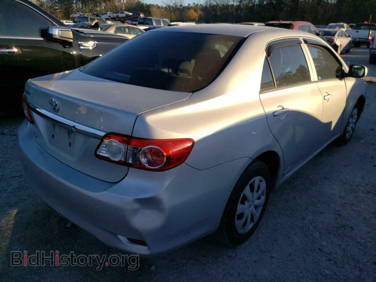2012 TOYOTA COROLLA - VIN: 2T1BU4EE5CC762467 - Фото 4