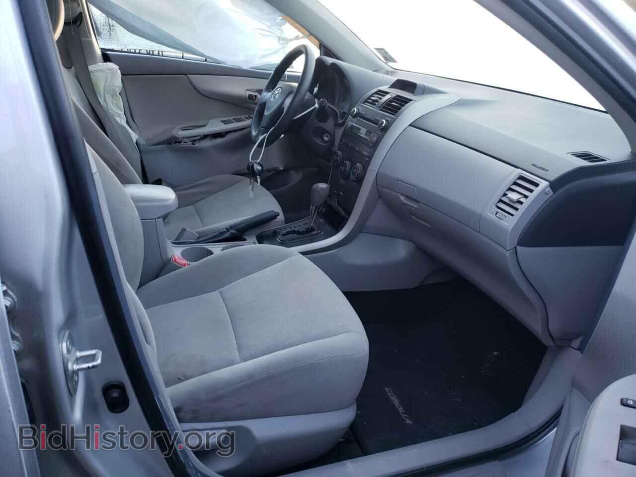 2012 TOYOTA COROLLA - VIN: 2T1BU4EE5CC762467 - Фото 5