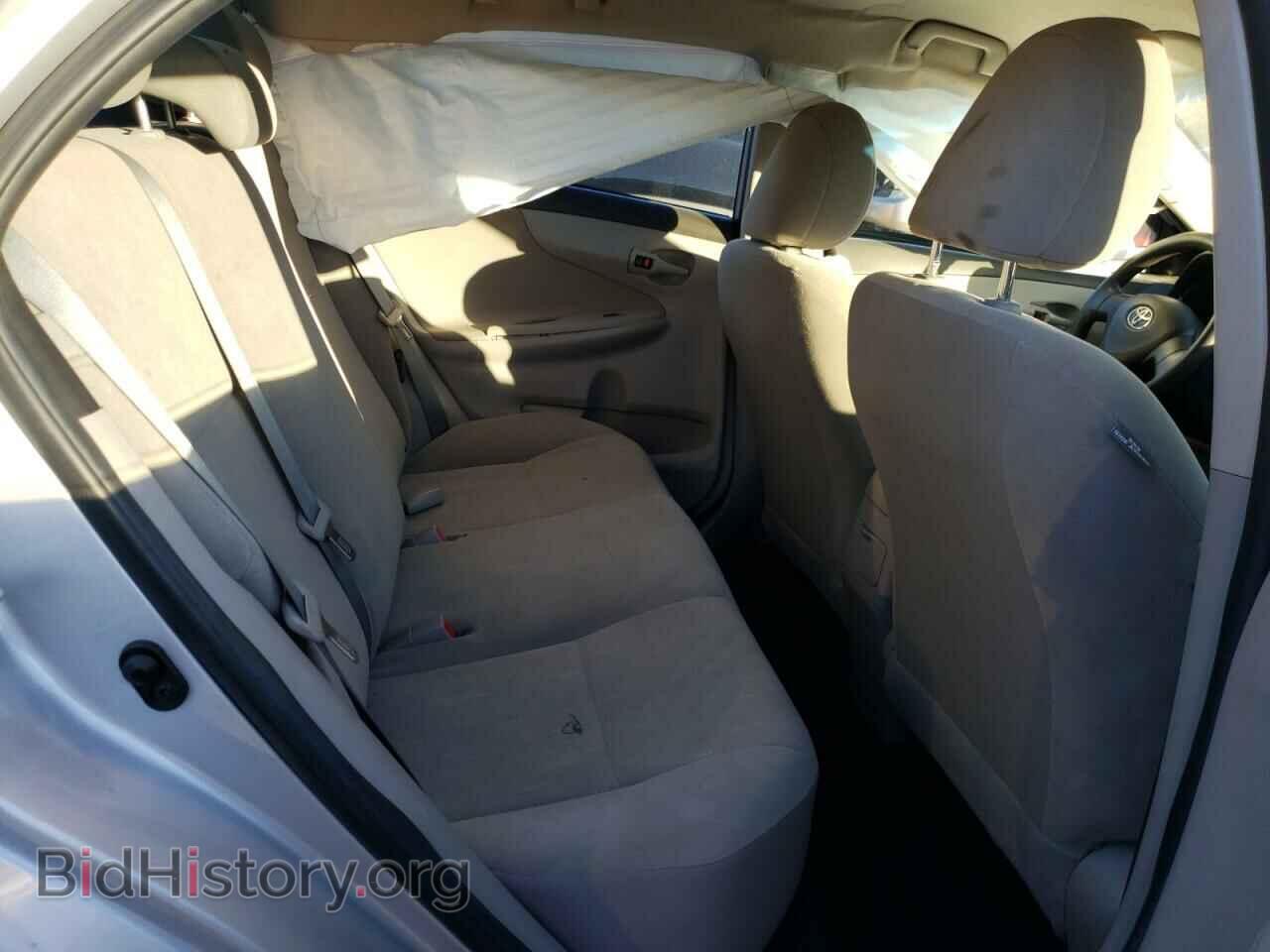 2012 TOYOTA COROLLA - VIN: 2T1BU4EE5CC762467 - Фото 6