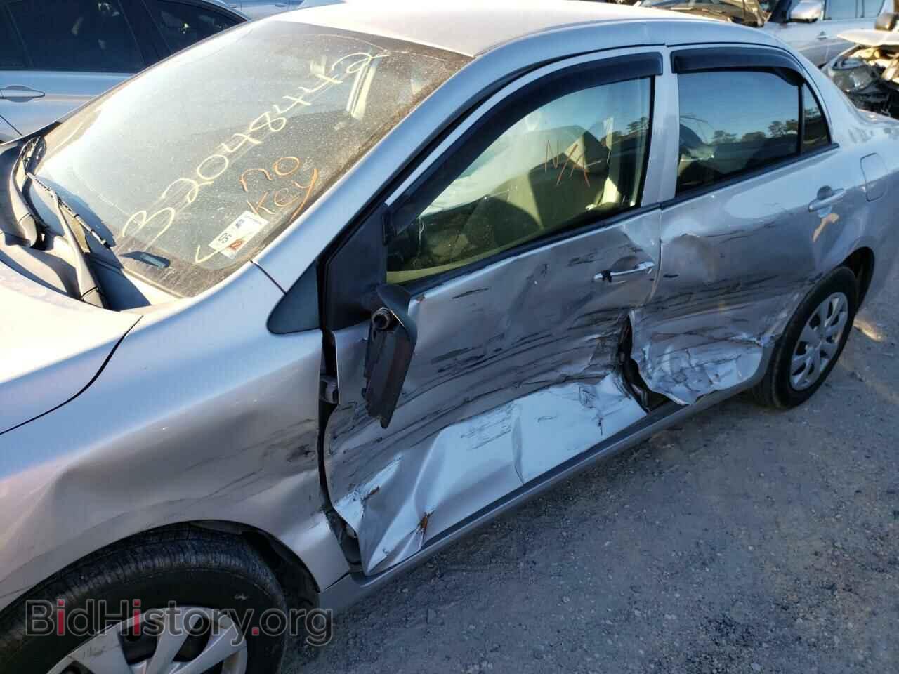 2012 TOYOTA COROLLA - VIN: 2T1BU4EE5CC762467 - Фото 9