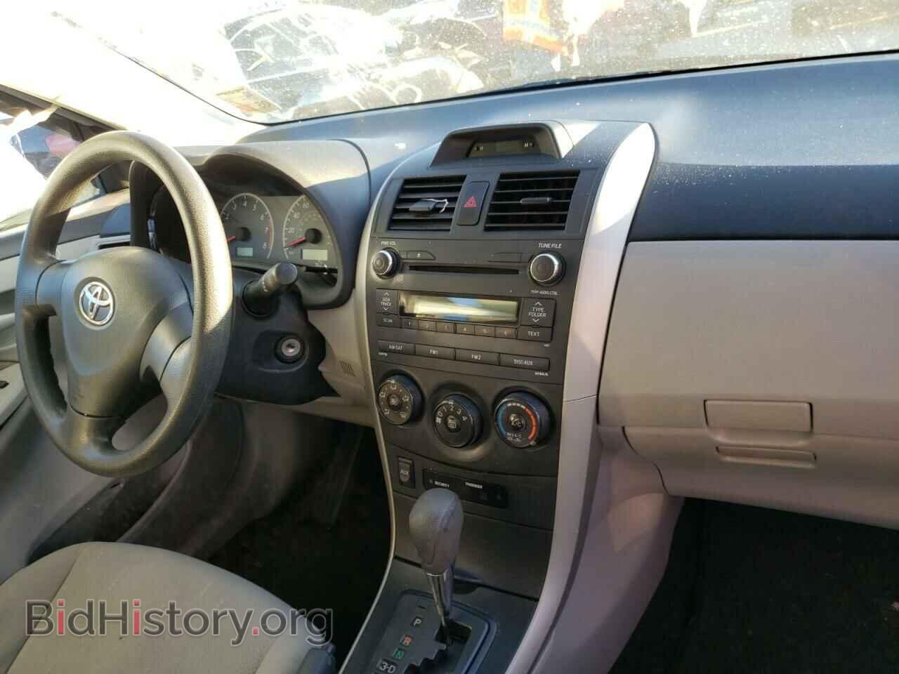 2012 TOYOTA COROLLA - VIN: 2T1BU4EE5CC762467 - Фото 10