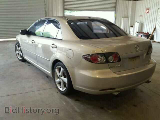 2008 MAZDA 6 - VIN: 1YVHP80CX85M10420 - Фото 3