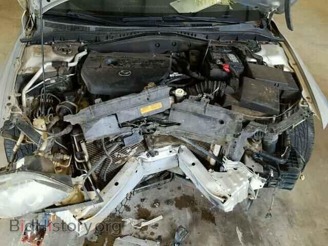 2008 MAZDA 6 - VIN: 1YVHP80CX85M10420 - Фото 7