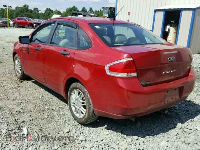 2010 FORD FOCUS - VIN: 1FAHP3FN0AW228619 - Фото 3