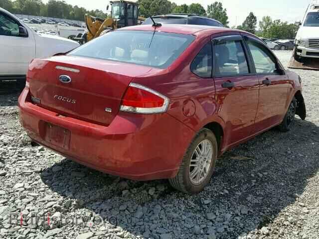 2010 FORD FOCUS - VIN: 1FAHP3FN0AW228619 - Фото 4