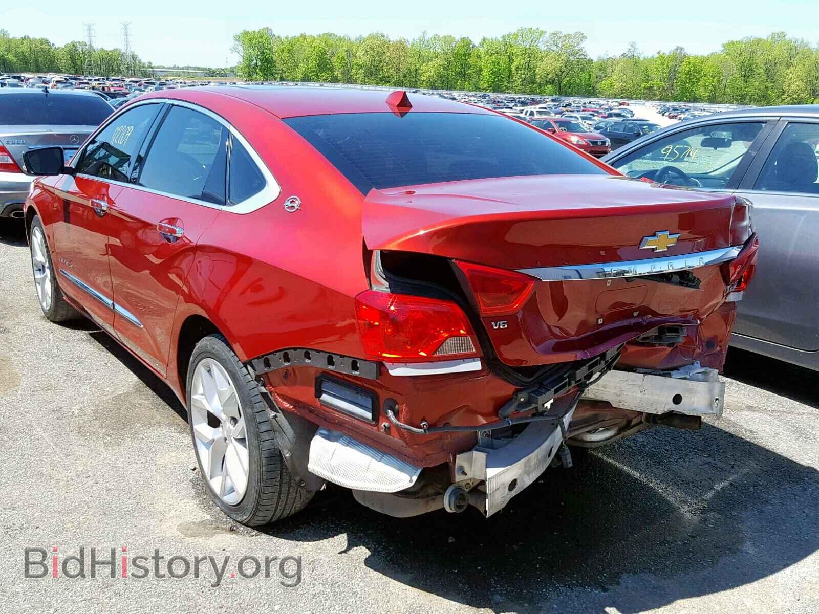 2014 CHEVROLET IMPALA - VIN: 2G1155S31E9295769 - Photo 3