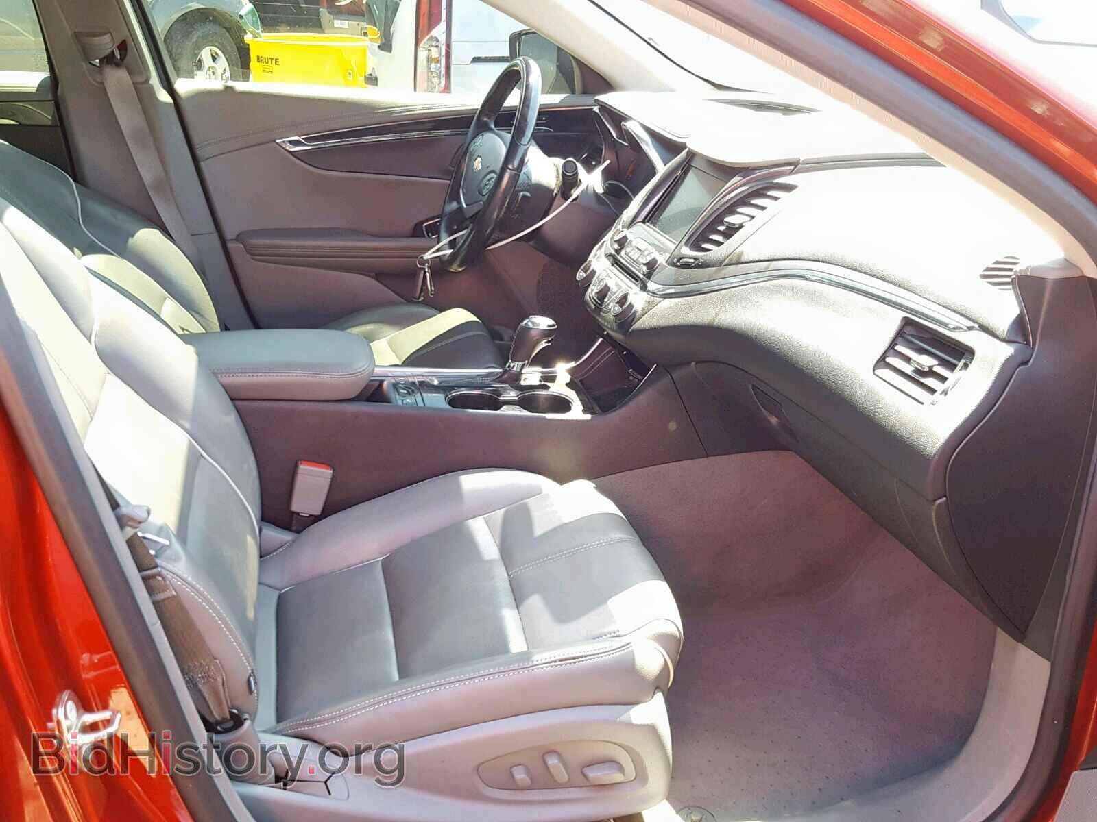 2014 CHEVROLET IMPALA - VIN: 2G1155S31E9295769 - Photo 5