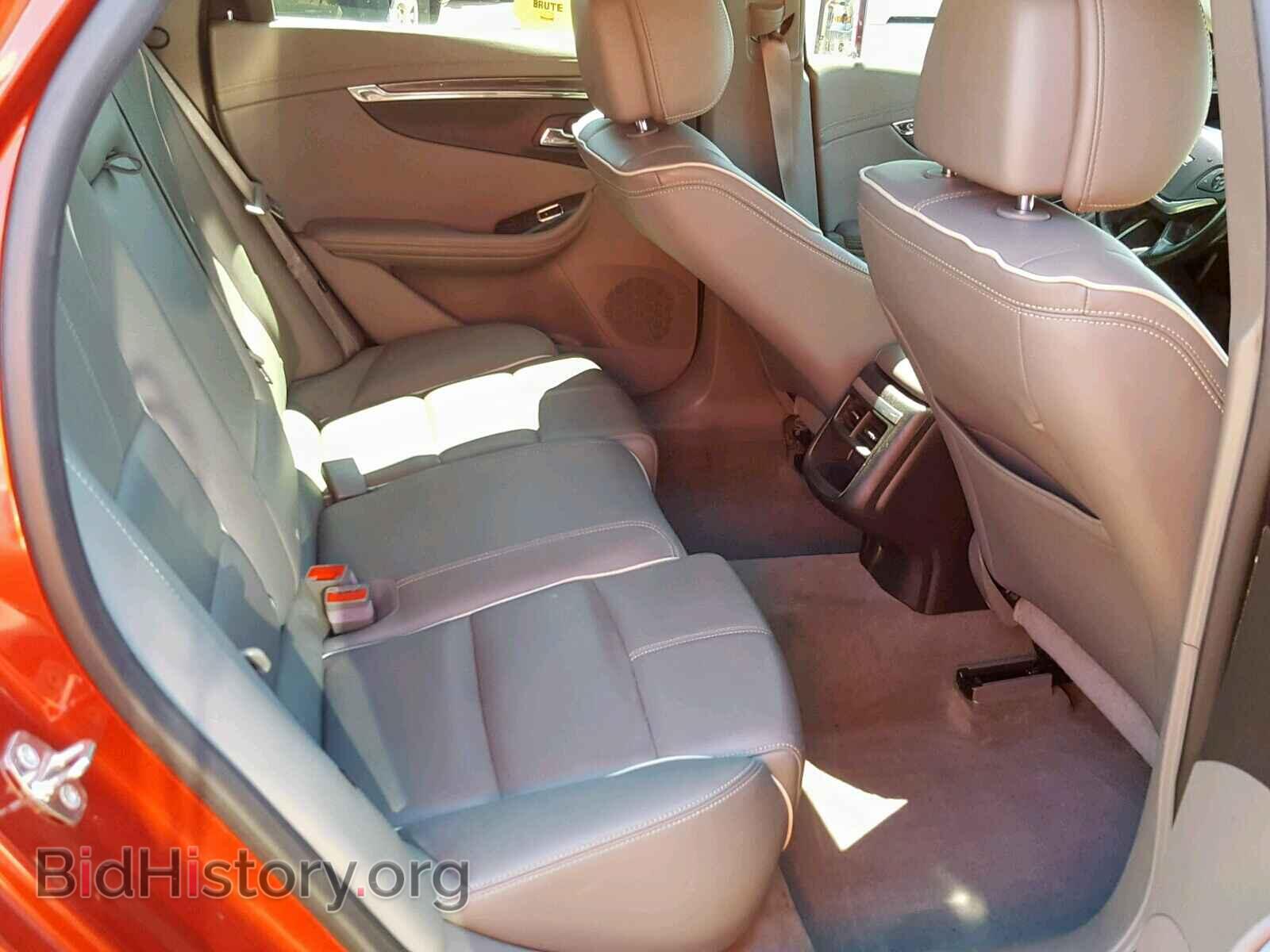 2014 CHEVROLET IMPALA - VIN: 2G1155S31E9295769 - Photo 6