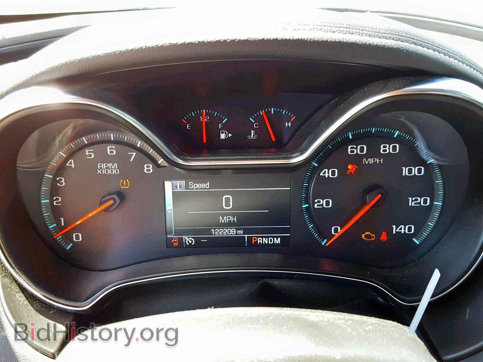 2014 CHEVROLET IMPALA - VIN: 2G1155S31E9295769 - Photo 8