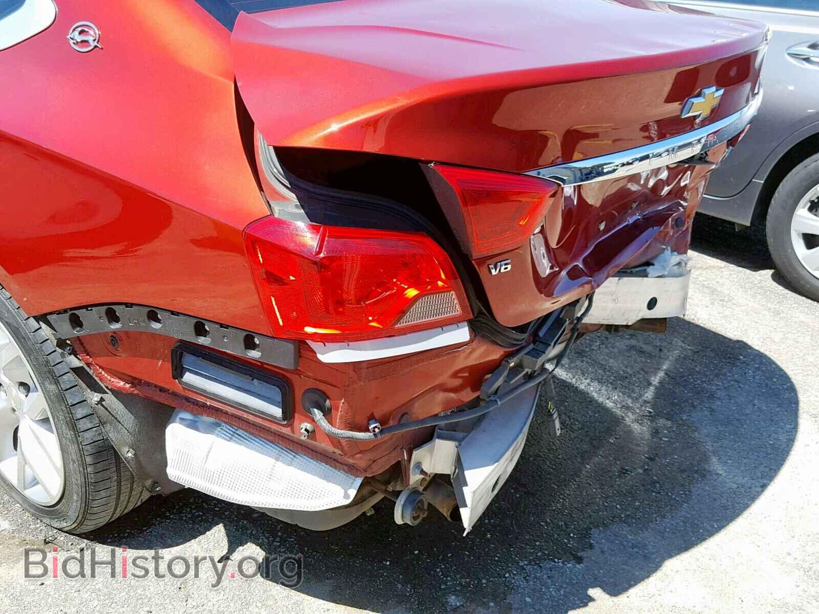 2014 CHEVROLET IMPALA - VIN: 2G1155S31E9295769 - Photo 9