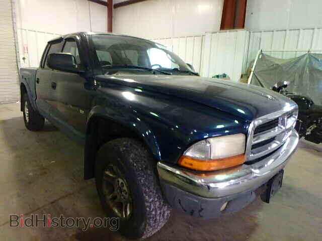 Фотография 1B7GG2AN01S103506 - DODGE DAKOTA 2001