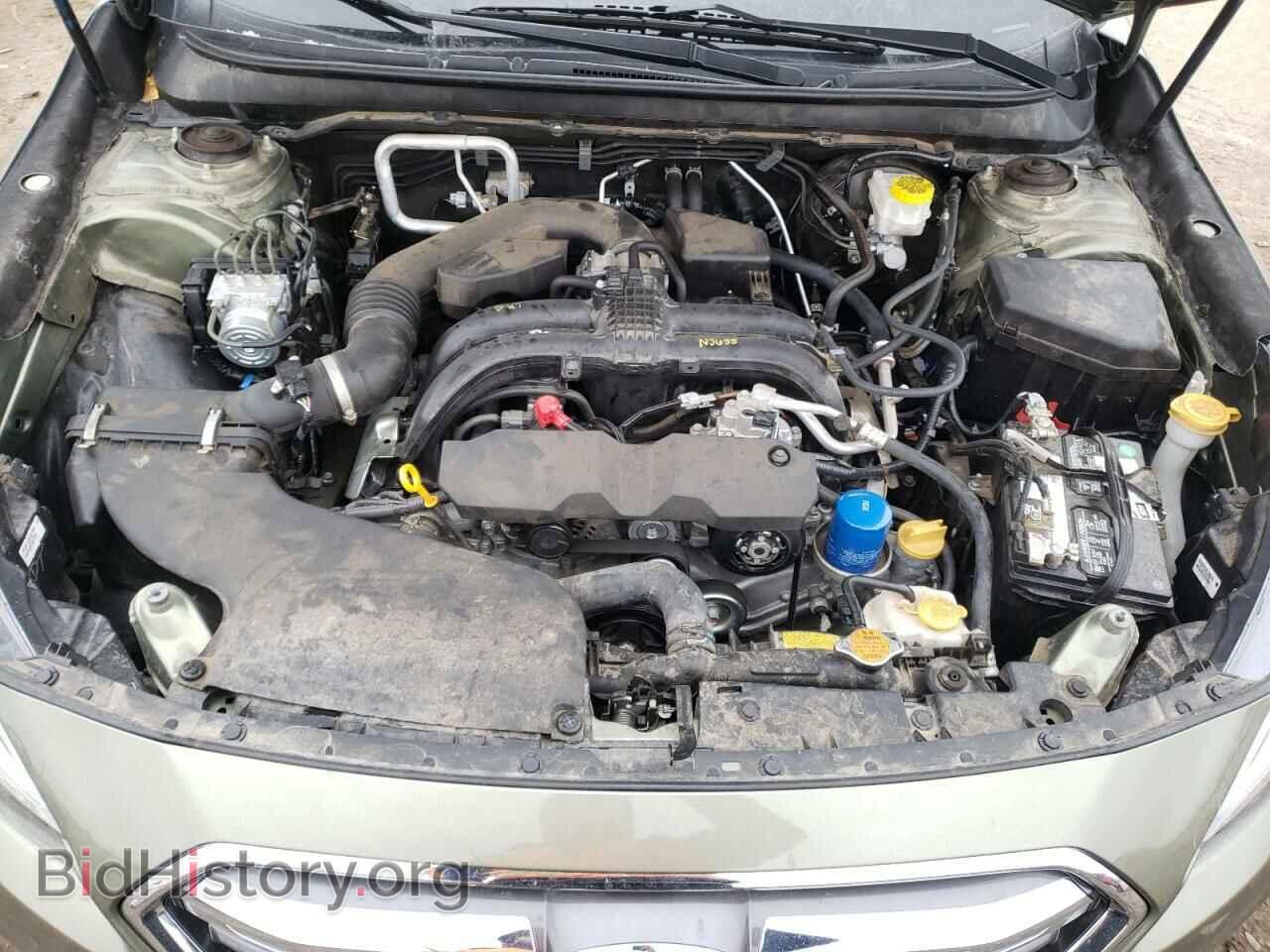 2019 SUBARU OUTBACK - VIN: 4S4BSANC4K3294561 - Фото 7