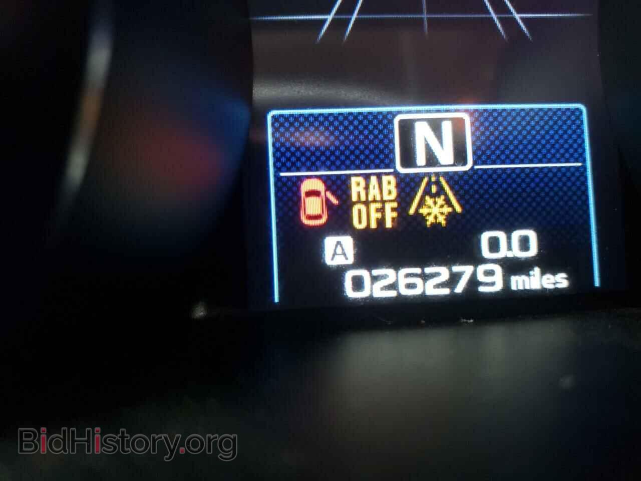 2019 SUBARU OUTBACK - VIN: 4S4BSANC4K3294561 - Фото 8