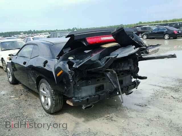2009 DODGE CHALLENGER - VIN: 2B3LJ54T79H587707 - Фото 3