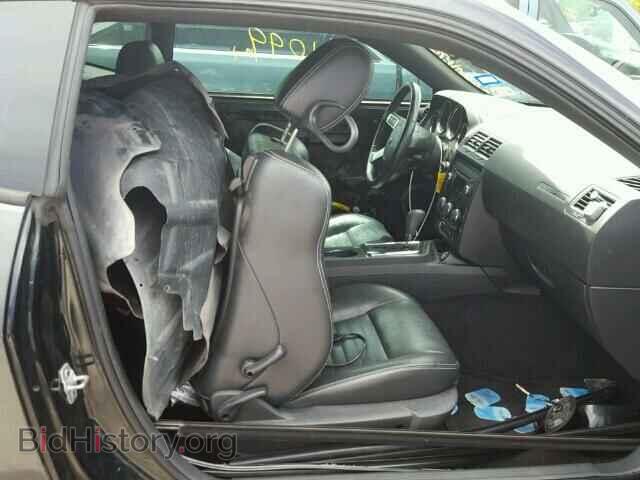 2009 DODGE CHALLENGER - VIN: 2B3LJ54T79H587707 - Фото 5