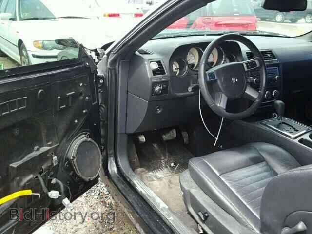 2009 DODGE CHALLENGER - VIN: 2B3LJ54T79H587707 - Фото 9
