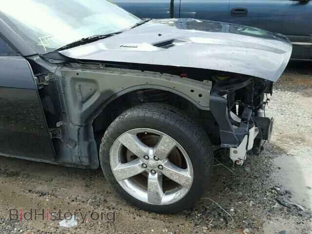 2009 DODGE CHALLENGER - VIN: 2B3LJ54T79H587707 - Фото 10