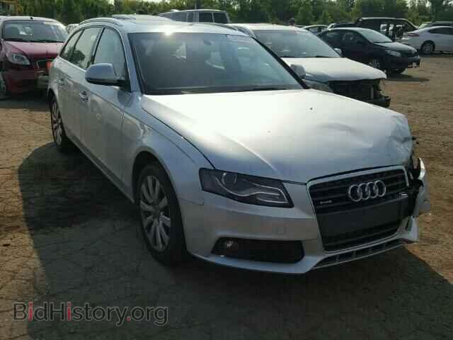 Фотография WAUGF78K09A179740 - AUDI A4 2009