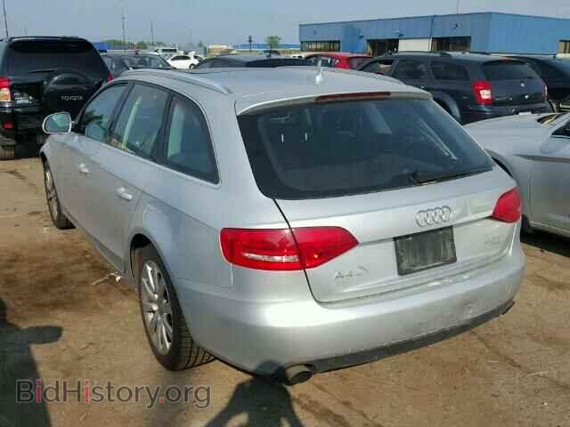 2009 AUDI A4 - VIN: WAUGF78K09A179740 - Фото 3