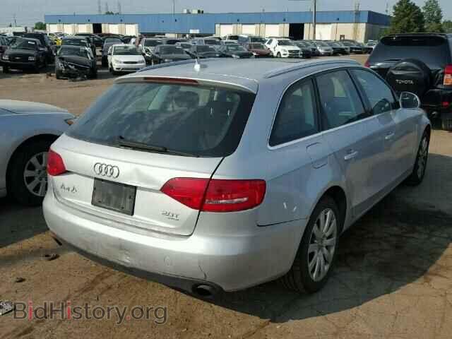 2009 AUDI A4 - VIN: WAUGF78K09A179740 - Фото 4