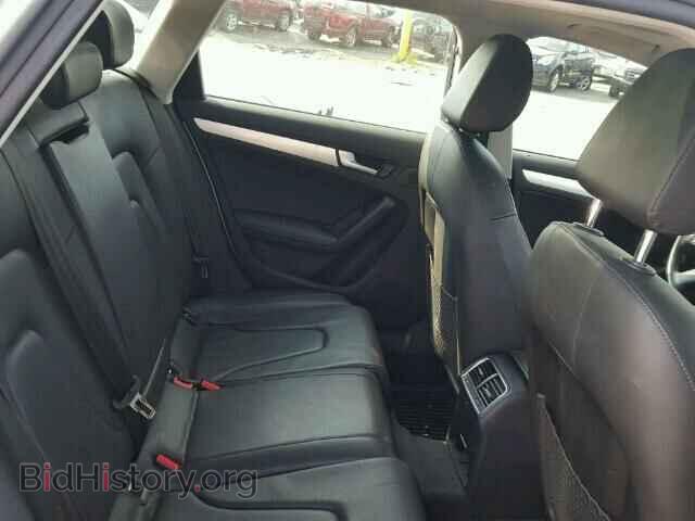 2009 AUDI A4 - VIN: WAUGF78K09A179740 - Фото 6