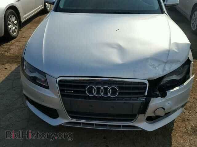 2009 AUDI A4 - VIN: WAUGF78K09A179740 - Фото 7