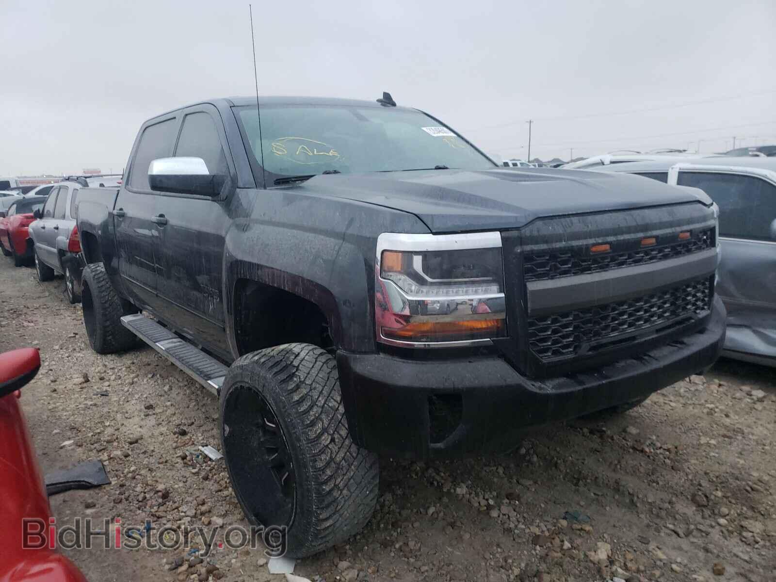 Photo 3GCPCREC0HG328832 - CHEVROLET SILVERADO 2017