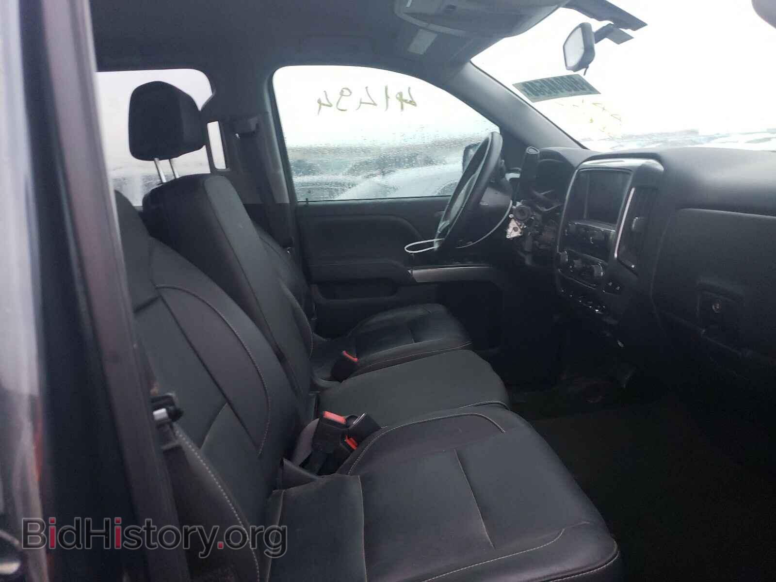 2017 CHEVROLET SILVERADO - VIN: 3GCPCREC0HG328832 - Фото 5