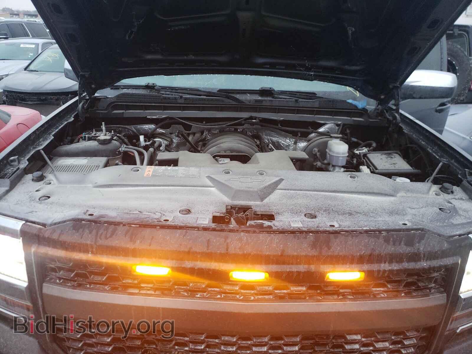 2017 CHEVROLET SILVERADO - VIN: 3GCPCREC0HG328832 - Фото 7