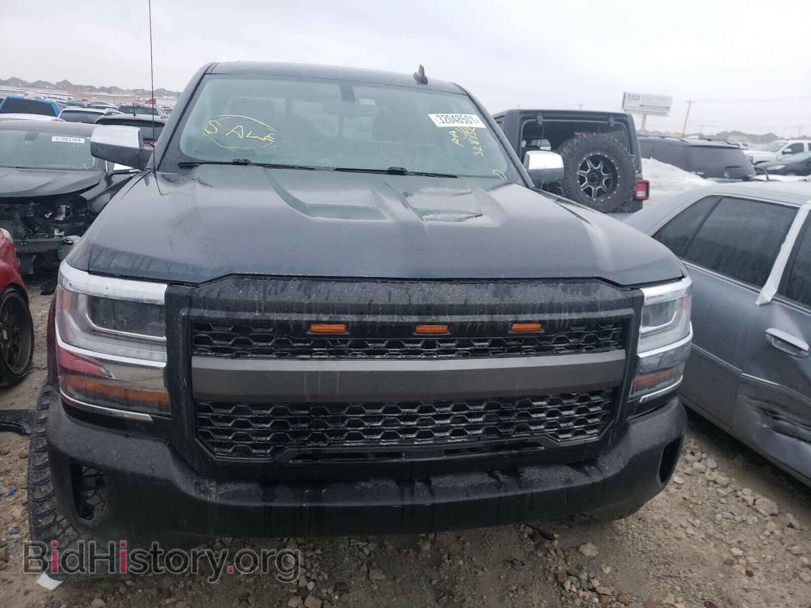 2017 CHEVROLET SILVERADO - VIN: 3GCPCREC0HG328832 - Фото 9